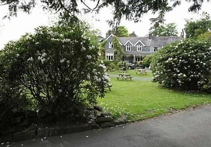 Ty Mawr Hotel Лланбедр Экстерьер фото