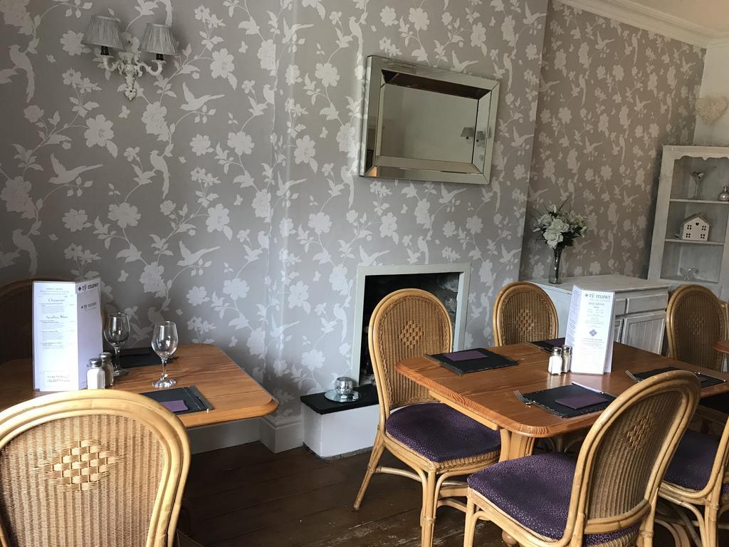 Ty Mawr Hotel Лланбедр Экстерьер фото
